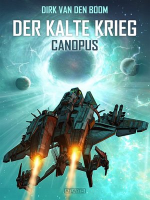 cover image of Canopus--Der Kalte Krieg 1
